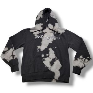 The Rolling Stones Sweatshirt Size Small Rolling Stones Graphic Print Hoodie New